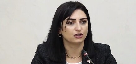 Լենա Նազարյանը չի կատարում դատարանի պահանջը՝ Թագուհի Թովմասյանի օգտին