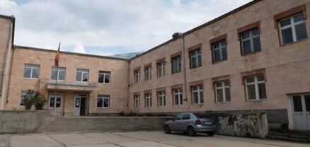 Վանաձորում դասադուլ է. հին տնօրենին ոչ ոք չի ուզում