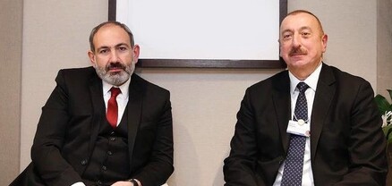 Ադրբեջանի ցանկացած հակահայ արարք լիուլի գոհացնում է Նիկոլ Փաշինյանին