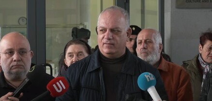 Ուզում են այնպիսի սերունդ դաստիարակեն, որը ստրուկի նման կծառայի թուրքին. Վազգեն Պետրոսյան