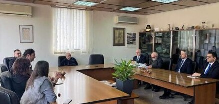 Մատենադարանն ու Լիբանանի Համազգային միության ճեմարանը քննարկում են արխիվների թվայնացման հարցեր