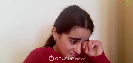 Քնելուց առաջ մինչև Արցախիս նկարները չեմ նայում, չեմ կարող քնել. 12-ամյա արցախցի