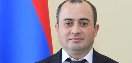 Ռուբեն Սիմոնյանը նշանակվել է ԲՏԱ նախարարի տեղակալ