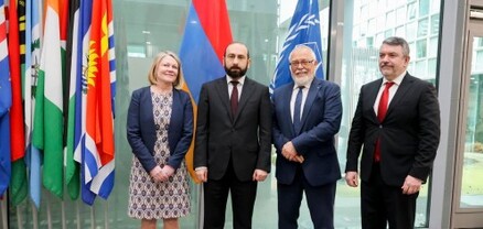 Միջազգային քրեական դատարանում տեղի է ունեցել ՀՀ-ի` Հռոմի ստատուտի անդամակցությանը նվիրված պաշտոնական միջոցառումը