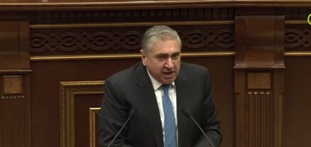 Հիմա էլ բեռ եք դնում ոսկի ներկրող ու արտահողների վրա, կողմնորոշվեք՝ ինչ երկիր ենք դառնում