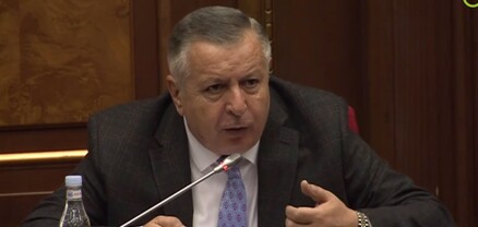 9 ամսում երեխա ա ծնվում, դուք հազիվ լիցենզիա եք տալիս. Բագրատյանը՝ ԱՆ փոխնախարարին