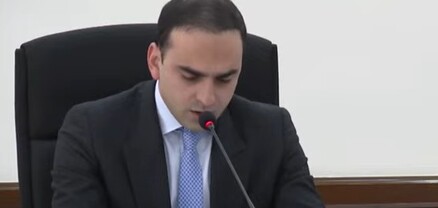 Զգում եմ՝ որոշակի խնդիր կարող է հասունանալ մեզ մոտ. Ավինյան