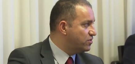 Պատժվում են մարդիկ, ովքեր չեն գողացել. Վահան Քերոբյան