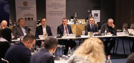 Ֆինանսաբանկային ոլորտի ներկայացուցիչները ծանոթացել են քաղաքացիական դատավարության էլեկտրոնային նոր համակարգին