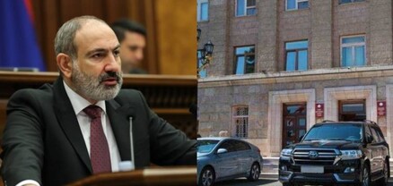Փաշինյանը հրահանգել է խլել արցախցիների մեքենաները․ Հրապարակ