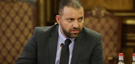 Վահան Քերոբյանին մեղադրանք է առաջադրվել