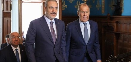 Ռուսաստանի և Թուրքիայի ԱԳ նախարարները կքննարկեն Ուկրաինայում հակամարտության կարգավորման հարցը