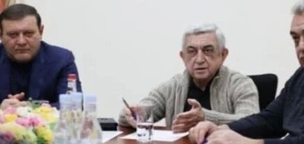 Սերժ Սարգսյանը հանդիպել է ՀՀԿ Մալաթիա-Սեբաստիա շրջանային կազմակերպության ակտիվի հետ