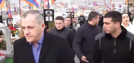Արցախի իշխանությունները ներողություն են խնդրել 24News.am-ի ներկայացուցիչներից