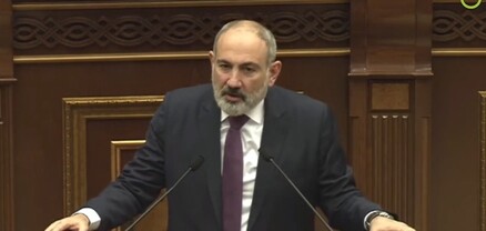 Մենք դե ֆակտո ենք սառեցրել անդամակցությունը ՀԱՊԿ-ին, և եթե էս պրոցեսը շարունակվի, դե յուրե էլ պիտի սառեցնենք