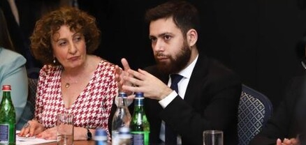 Պետք է շարունակենք ջանքեր գործադրել անվտանգության հարցերում կանանց մասնակցության համար․ Վահան Կոստանյան