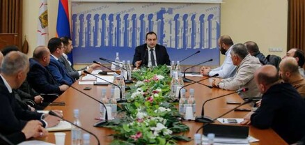 Շինարարական օբյեկտները պետք է շահագործման հանձնվեն հնարավորինս սեղմ ժամկետներում. փոխքաղաքապետ