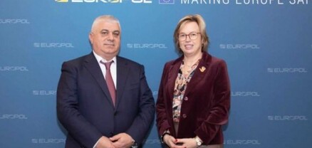 ՆԳ նախարարի տեղակալ-ոստիկանության պետը հանդիպումներ է ունեցել Եվրոպոլի և Սիպոլի ղեկավարների հետ