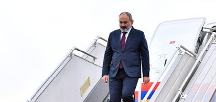 Նիկոլ Փաշինյանն աշխատանքային այցով մեկնել է Ղազախստան