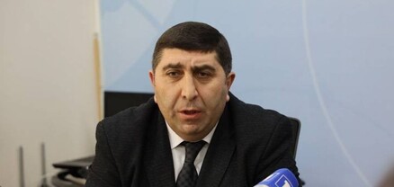 Արմեն Նազարյանն ազատվել է առողջապահության փոխնախարարի պաշտոնից