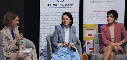 Մյուս երկրները հաշվում են իրենց կրթական կորուստը, մենք՝ կրթական առաջընթացը․ Ժաննա Անդրեասյան