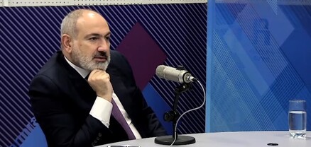 Նիկոլ Փաշինյանի հարցազրույցը Հանրային ռադիոյի «Անվտանգային միջավայր» հաղորդմանը․ ՈւՂԻՂ