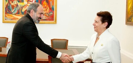Ձեզ դիմել էի «տղաս», սխալվել եմ, Յուրան ու ես ձեզ նման տղա չէինք կարող ունենալ. Անահիտ Բախշյանը՝ Փաշինյանին