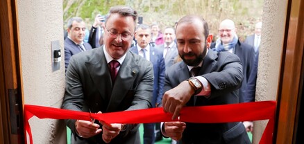 Լյուքսեմբուրգում կայացել է ՀՀ գրասենյակի պաշտոնական բացման արարողությունը