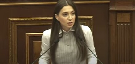 Եթե չլինի Նիկոլը, կլինի Հայաստանը․ Աննա Մկրտչյան