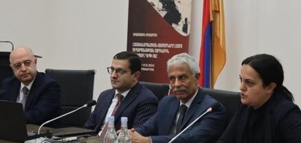 Տեղի է ունեցել «Հայկազեան Հայագիտական Հանդէս» պարբերականի 2023 թ. 43/1 և 43/2 հատորների շնորհանդեսը