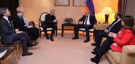 Վարչապետը ՄԱԿ Փախստականների հարցերով հանձնակատարի հետ քննարկել է ԼՂ-ից բռնի տեղահանվածների խնդիրները