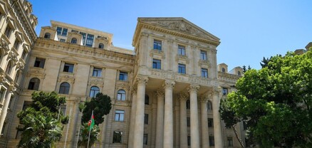 Այս ամենը լուրջ հարված է Ադրբեջանի և Հայաստանի միջև խաղաղ գործընթացին․ Ադրբեջանի ԱԳՆ