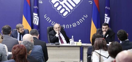 Սրտատրոփ սպասում են փակ հանդիպմանը․ Հրապարակ