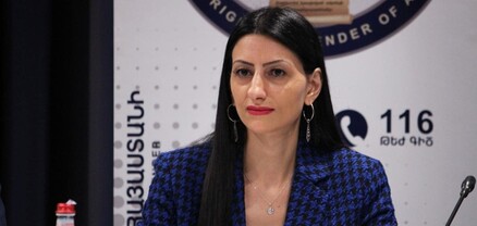 Անահիտ Մանասյանը Ժնևում ՄԱԿ-ի Մարդու իրավունքների գերագույն հանձնակատարի գրասենյակում քննարկել է ոլորտին առնչվող հարցեր