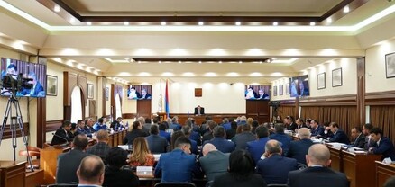 ՔՊ-ականները նախընտրում են ավագանու անդամի մանդատը` ԱԺ-ում իրենց զբաղեցրած պաշտոնից. Ժողովուրդ