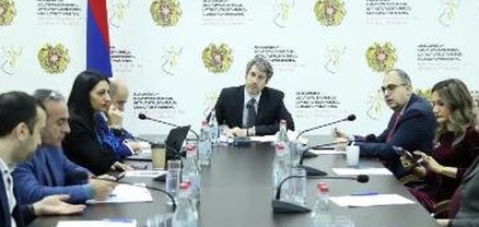 Սահմանադրական բարեփոխումների գործընթացի հետ կապված Փաշինյանի հետ կկազմակերպվի քննարկում
