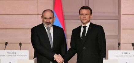 Հիանալի զրույց և մտքերի արդյունավետ փոխանակում ունեցանք նախագահ Էմանուել Մակրոնի հետ. Փաշինյան