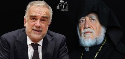 Արամ Ա-ն հեռախոսազրույց է ունեցել Միջազգային քրեական դատարանի հիմնադիր դատախազ Լուիս Մորենո Օկամպոյի հետ
