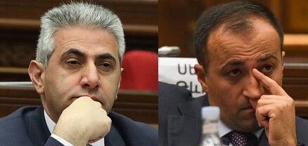 Ես, օրինակ, աչքերն եմ ուզել. Էդգար Ղազարյանը՝ Արսեն Թորոսյանի հայտարարության մասին