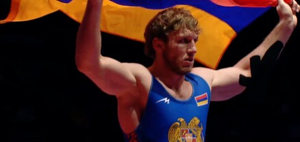 Արթուր Ալեքսանյանը՝ Եվրոպայի 7-ակի չեմպիոն