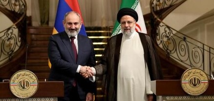 Նիկոլ Փաշինյանը շնորհավորական ուղերձներ է հղել Իրանի հոգևոր առաջնորդին և Իրանի նախագահին