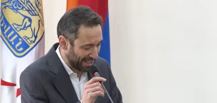 Ինչի՞ եք ինչ ասում, քաղաքապետարանին նամակ գրեք, Ավինյանին էլ՝ Սիսի, որ տեսնի. Մարության