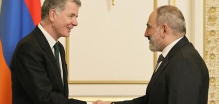 Նիկոլ Փաշինյանը Մեծ Բրիտանիայի գաղտնի հետախուզական ծառայության ղեկավարի հետ քննարկումներ է ունեցել