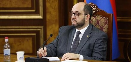 Արայիկ Հարությունյանը խորհրդակցություն է հրավիրել