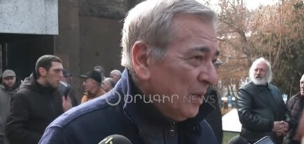 Մենք աղքատանում ենք, երկինքը՝ հարստանում. Կարեն Քոչարյանը՝ Գինոսյանի մահվան մասին