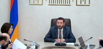 ԱԺ ՄԻՊ և հանրային հարցերի հանձնաժողովի նիստ. ՈւՂԻՂ