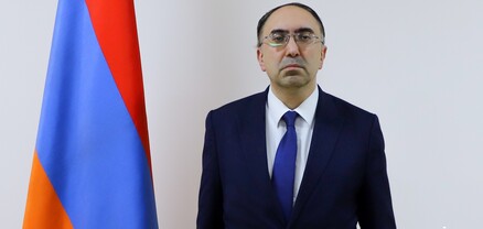Սուրեն Բաղդասարյանը նշանակվել է Վիետնամում ՀՀ դեսպան