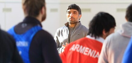 Ազատ ոճի ըմբշամարտի Հայաստանի հավաքականը Երևան կժամանի ուշացումով