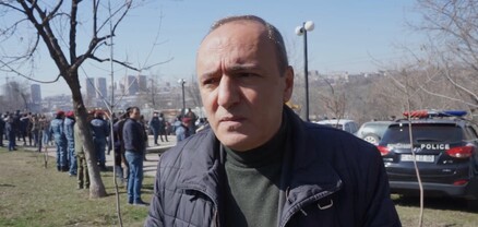 Այստեղ քաղաքային մեծ անտառ է հիմնվելու, շենքեր չեն կառուցվելու. Բեգոյան