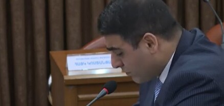 Երևանում ձնամաքրման 38 մեքենաներից 7-ի աշխատանքը խափանվել է